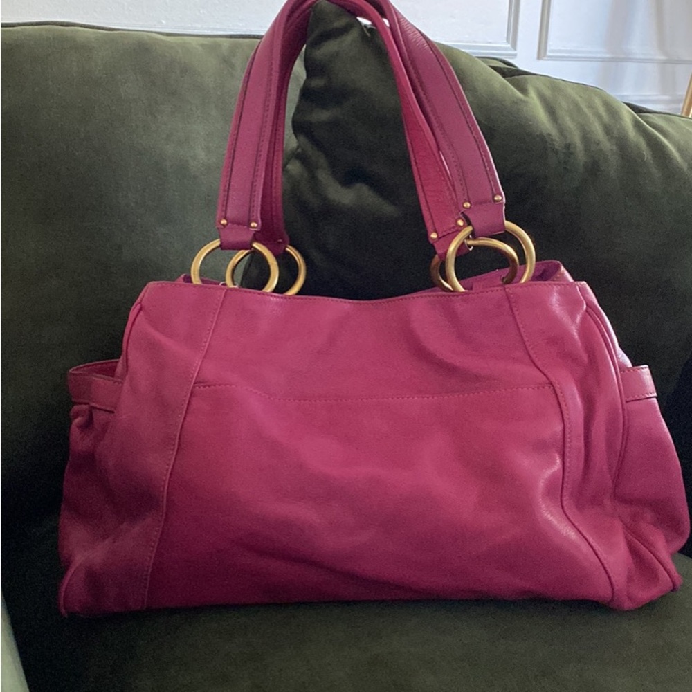 Liz Claiborne new leather